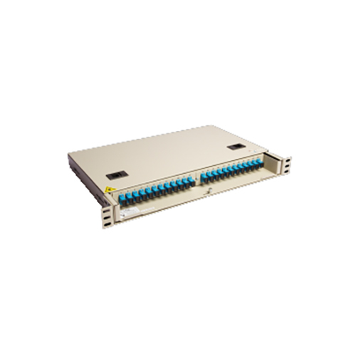 Rack Mount Fiber Management Systems
