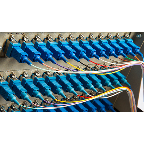 Rack Mount Fiber Management Systems