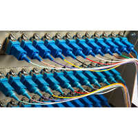 Rack Mount Fiber Management Systems