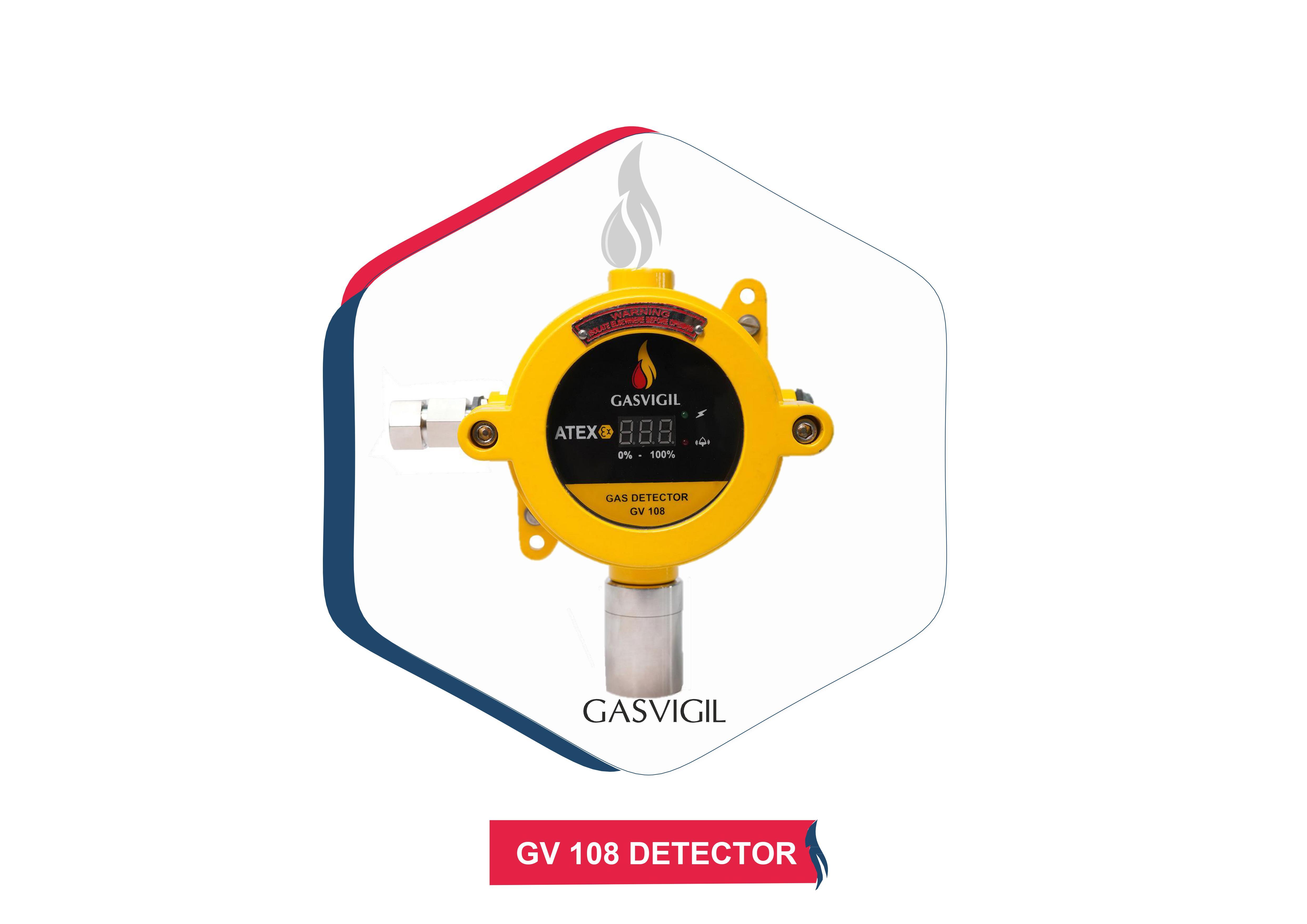 Multi Gas Detector System