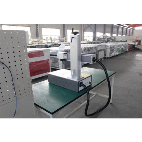 Fiber Laser Marking Machine