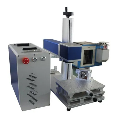 Portable Fiber Laser Marking Machine