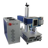 Portable Fiber Laser Marking Machine - Laser Type: Co2