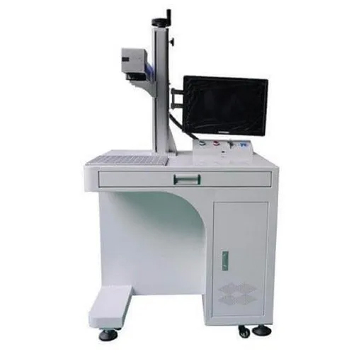 Led Bulb Fiber Laser Marking Machine