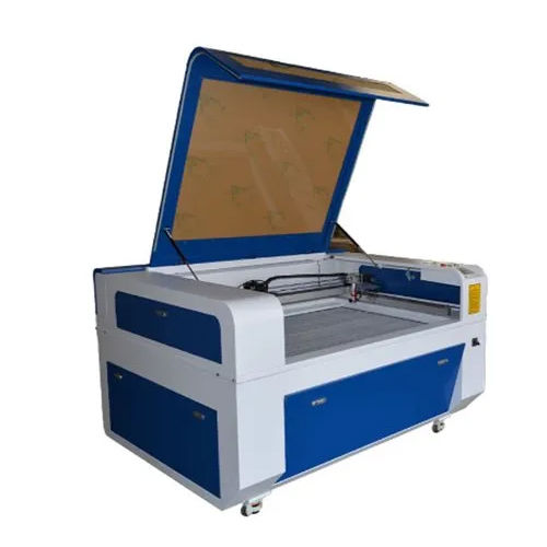 Co2 Engraving Machine - Applicable Material: Metal