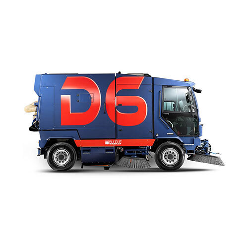 DULEVO D6 EU6C