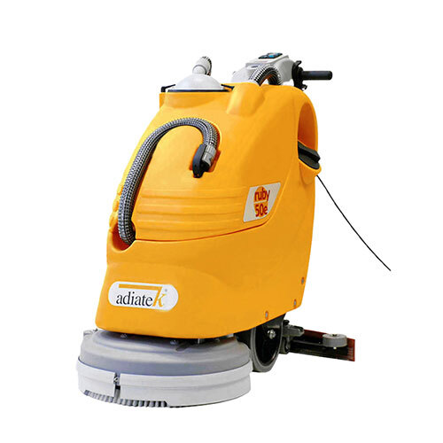 RUBY 50E Battery Powered Walk-Behind Scrubber