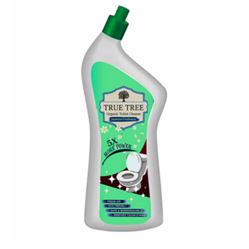 True Tree Organic Toilet Cleaner