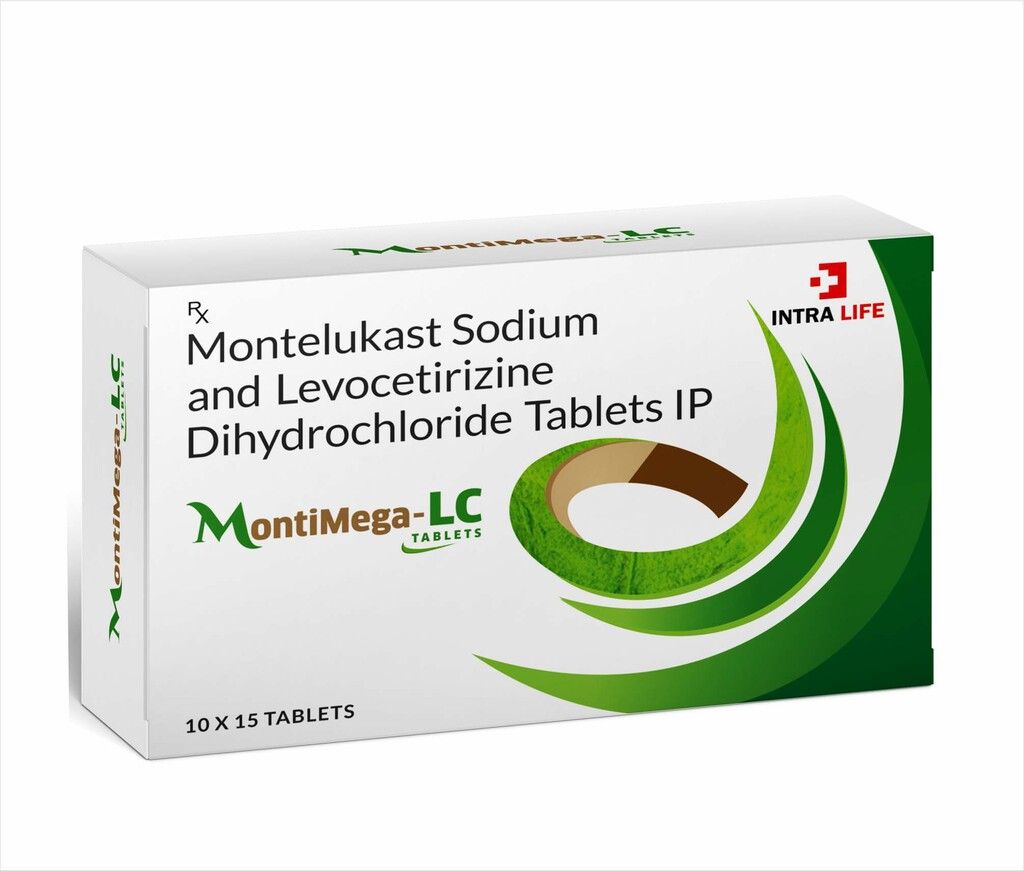 MONTIMEGA-LC TABLET