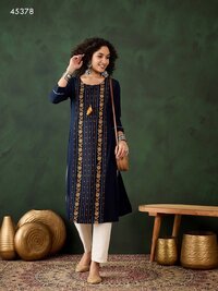 Fancy Kurti Girl