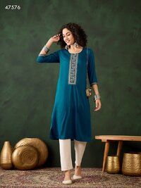 FANCY KURTI GIRL