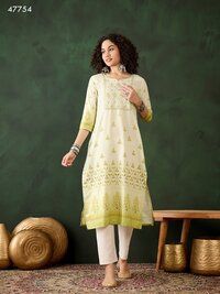 FANCY KURTI GIRL