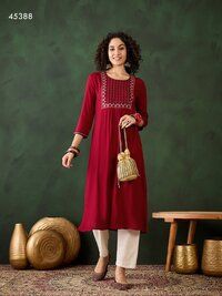 FANCY KURTI GIRL