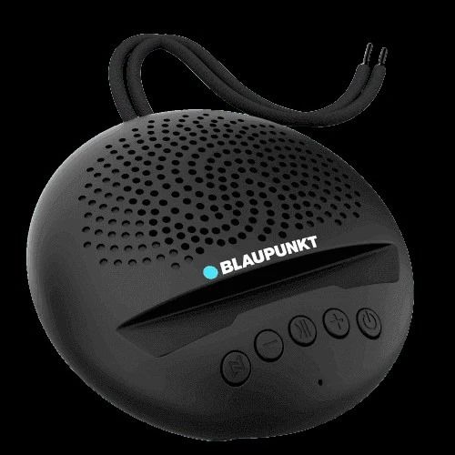 Blaupunkt BT03 Portable Bluetooth Speaker (BK)