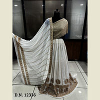 Dyeable Bridal Lehenga Material Fabric