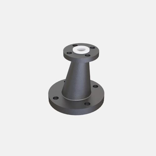 Fluoropolymer And Ptfe Lined Eccentric Reducer