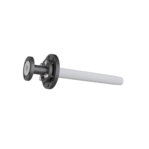 Fluoropolymer And PTFE Lined Dip Pipe