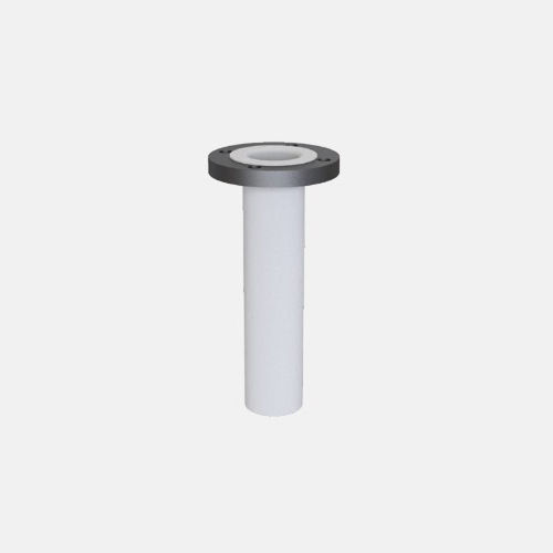 Fluoropolymer And PTFE Lined Dip Leg Pipe