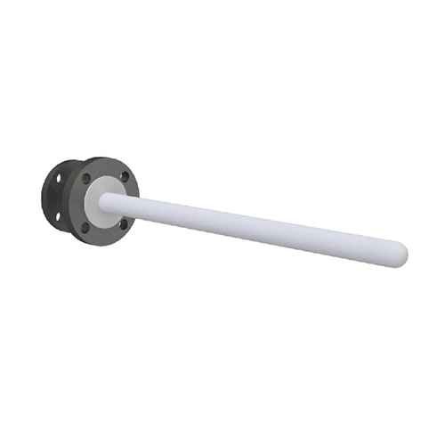 Fluoropolymer And PTFE Lined Closed Dip Pipe