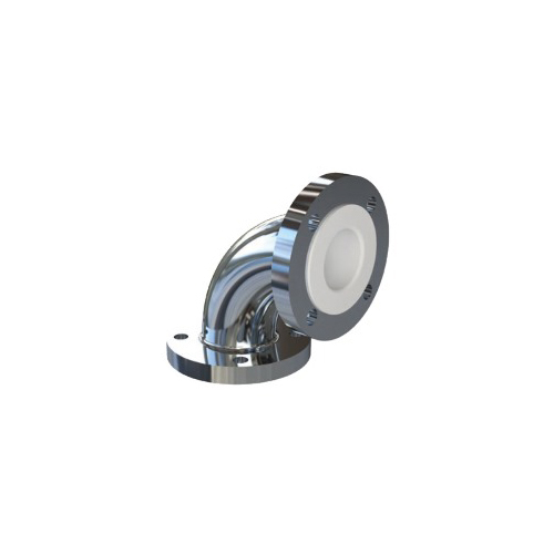 Lined SS Elbow