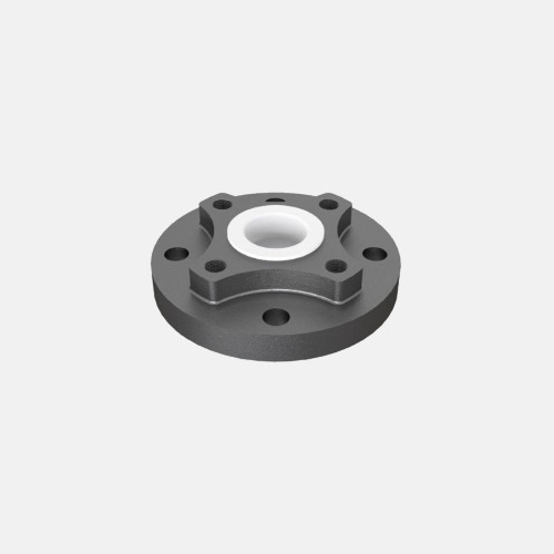 Fluoropolymer And PTFE Lined Reducing Flange