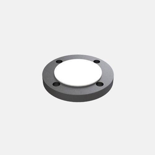 Fluoropolymer And PTFE Lined Blind Flange