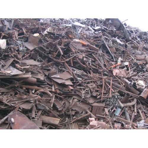 Multi Metal Scrap - Metal Type: Steel