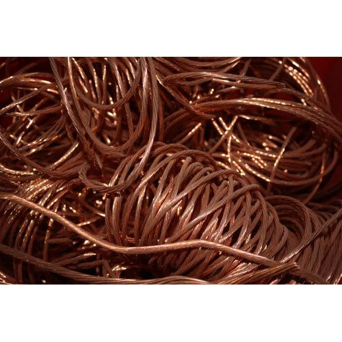 Nickel Copper Scrap - Purity: High