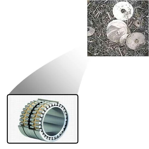 Heavy Metal Tungsten Scrap