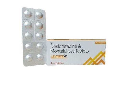 desloratadine levocetirizine tablet