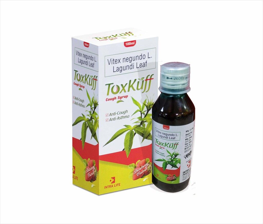 TOXKUFF COUGH SYRUP