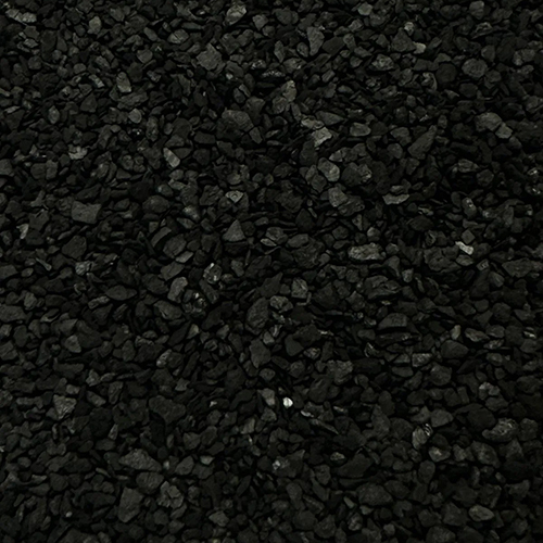 Black Activated Carbon Granule