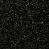 Black Activated Carbon Granule