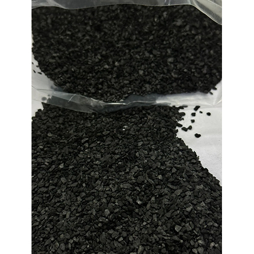 Black Activated Carbon Granule