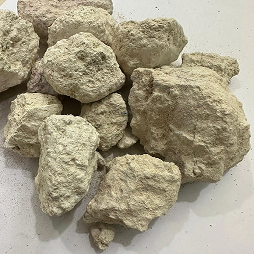 Industrial Crude Clay Lumps