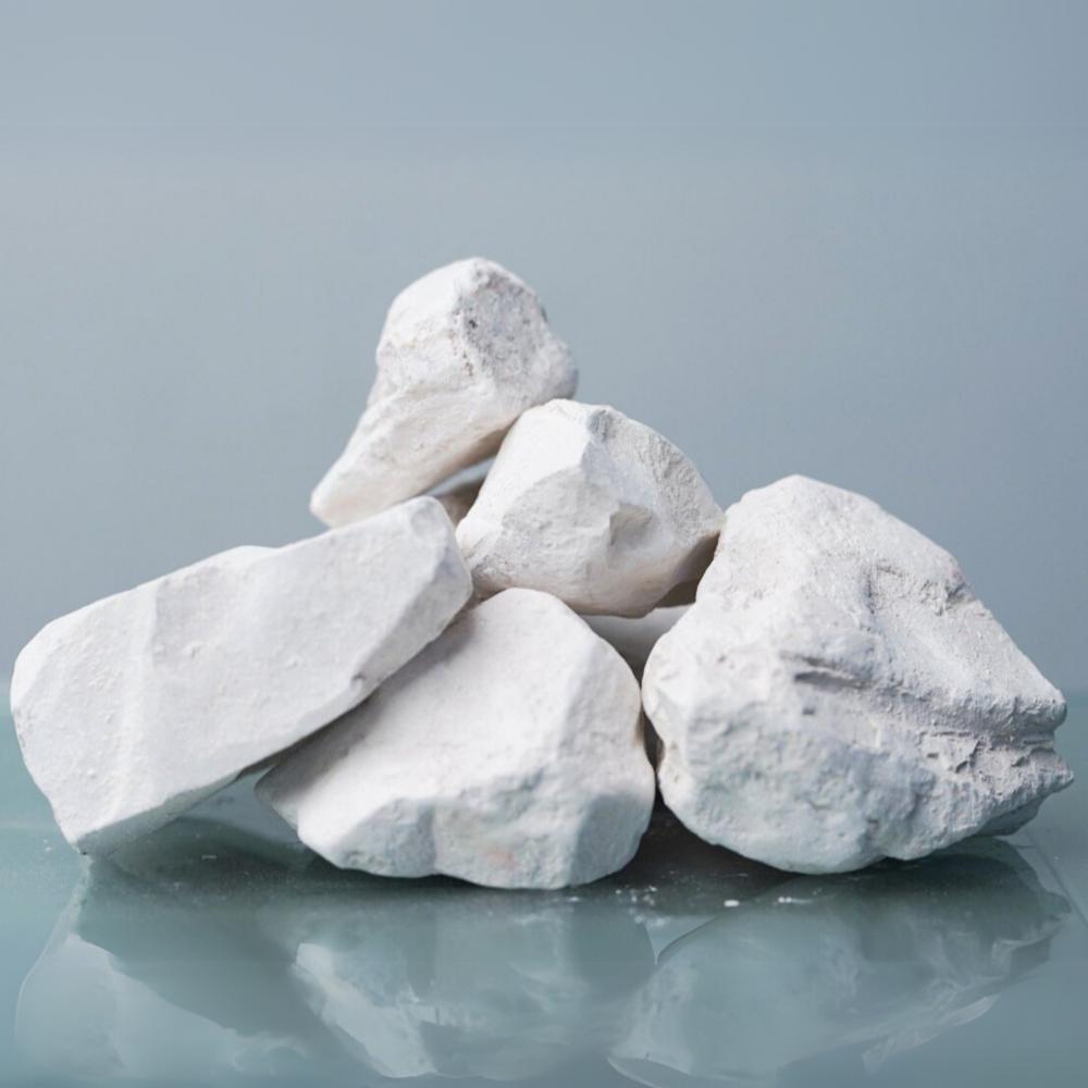 Crude China Clay Lumps