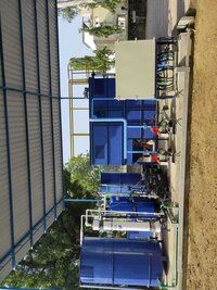 Fully Automatic Sewage Treatment Plant