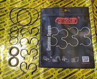 Hyd Pump Seal Kit Jcb 3dx - Color: Black