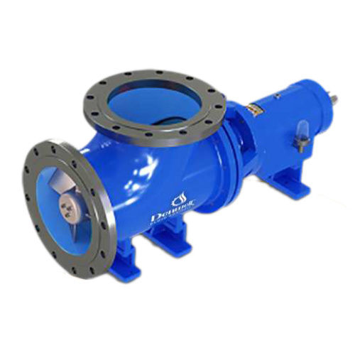 Horizontal Axial Flow Pump