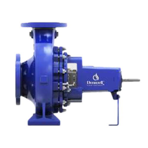 Single Stage End Suction Backpull Out Type Centrifugal Process Pump