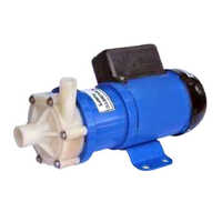 Portable Magnetic Drive Pump - Caliber: 25 Mm