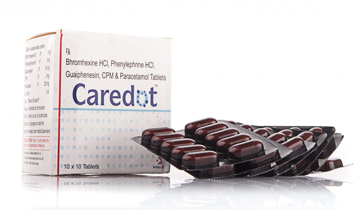 CAREDOT Tab