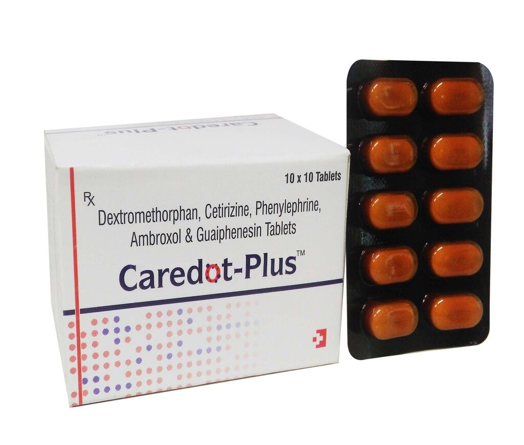 CAREDOT PLUS