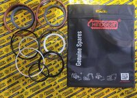 6 In 1 Ram Seal Kit Case - Color: Black