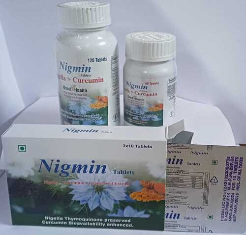 Nigmin tablets