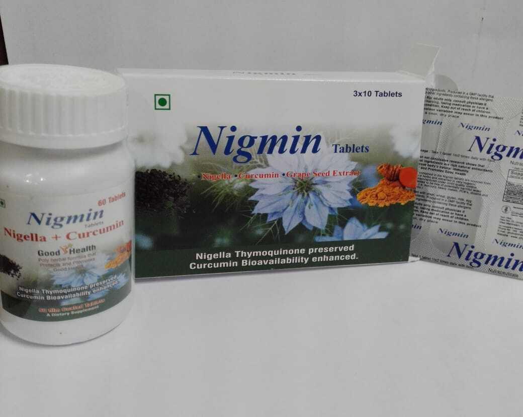 Nigmin tablets