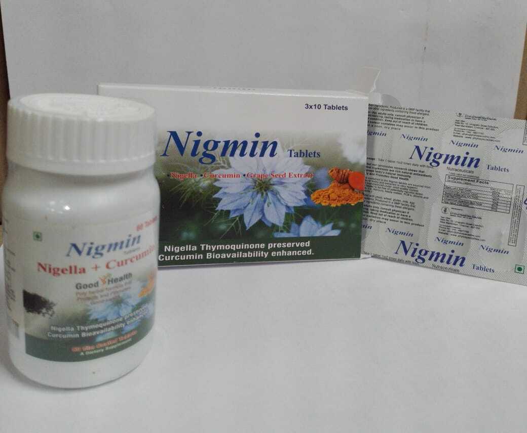 Nigmin tablets