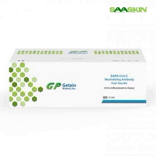 Getein SARS-CoV-2 Neutralizing Antibody Fast Test Kit