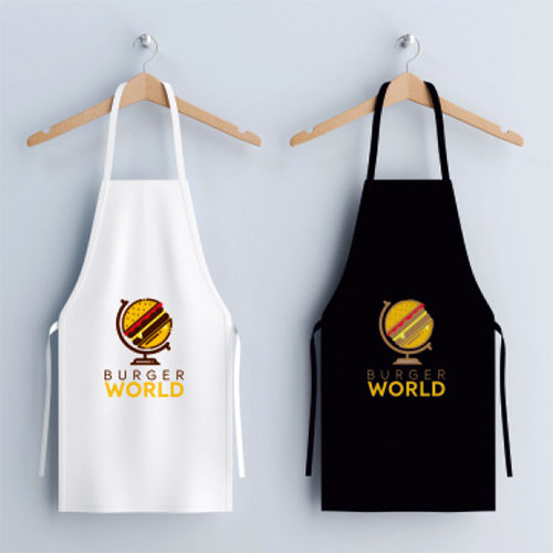 Customized Apron Printing Service