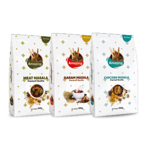 Food Packaging Printing Service